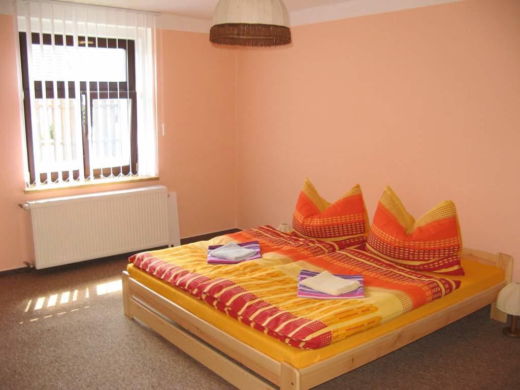 U Slunecne Brany Frantiskovy Lazne Room photo